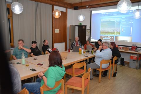 Bild 47 aus Chatter-Treffen 2024 in Breidenbach