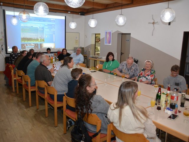 Chatter-Treffen 2024 in Breidenbach