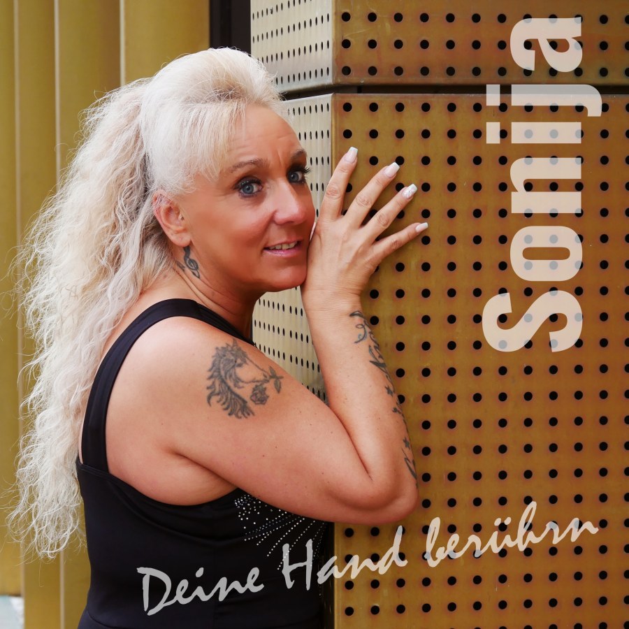 Cover von Sonija – Deine Hand berührn