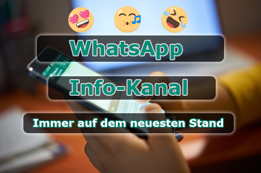 Unser Info-Kanal